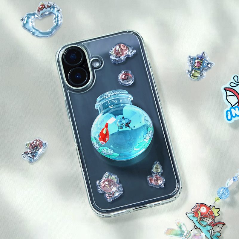 Pokémon Mega Festa 2026 - 手機支架
