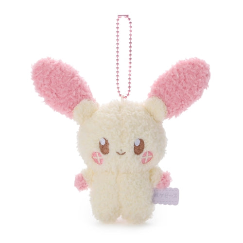 日本Pokemon Center - Poképeace 正負電拍拍公仔&吊飾