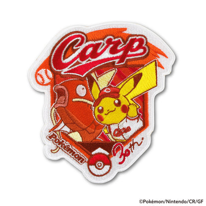 日本職業棒球隊 Carps 刺繡