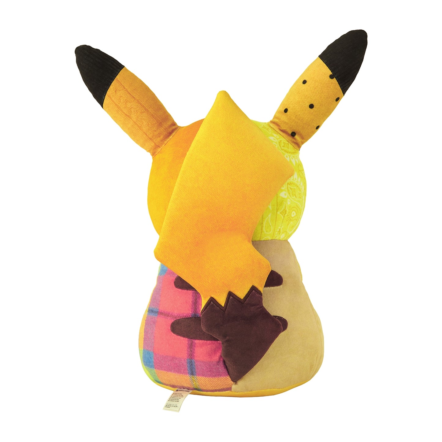 Sean Wotherspoon ✕ Pokémon - 比卡超公仔
