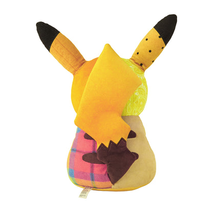 Sean Wotherspoon ✕ Pokémon - 比卡超公仔