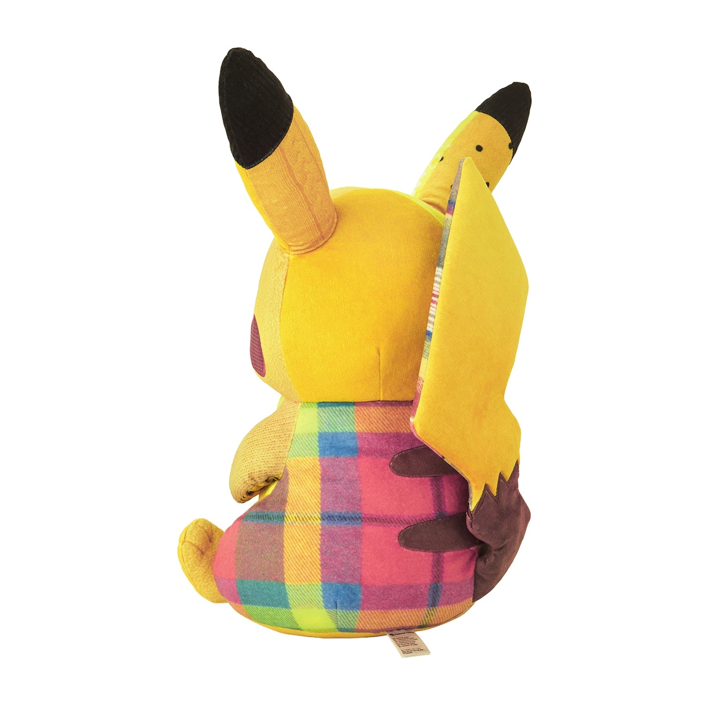 Sean Wotherspoon ✕ Pokémon - 比卡超公仔