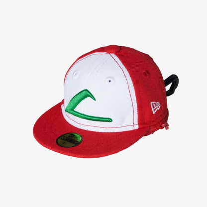 New Era x Pokémon 比卡超 Pouch吊飾
