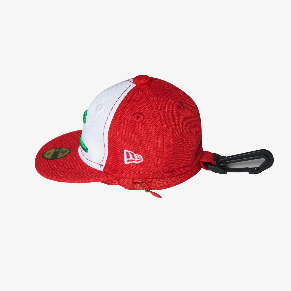 New Era x Pokémon 比卡超 Pouch吊飾