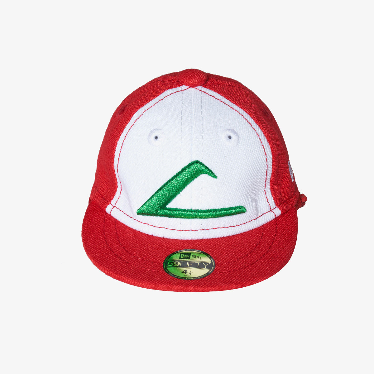 New Era x Pokémon 比卡超 Pouch吊飾