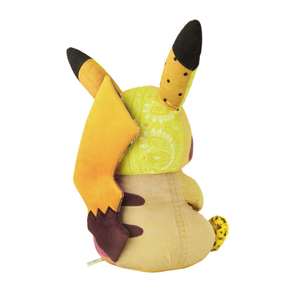 Sean Wotherspoon ✕ Pokémon - 比卡超公仔