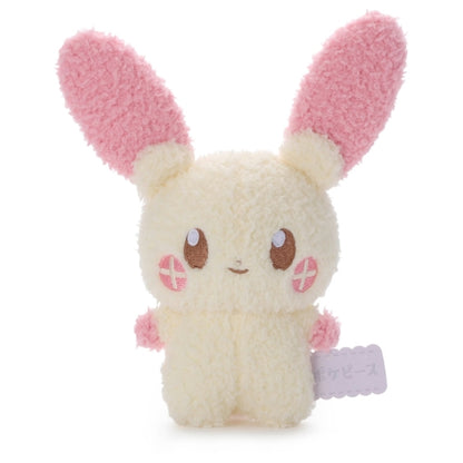 日本Pokemon Center - Poképeace 正負電拍拍公仔&吊飾