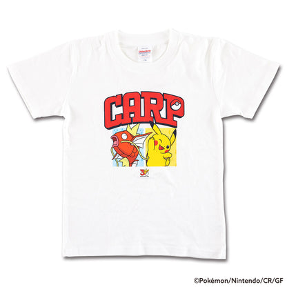 日本職業棒球隊 Carps 童裝T Shirt