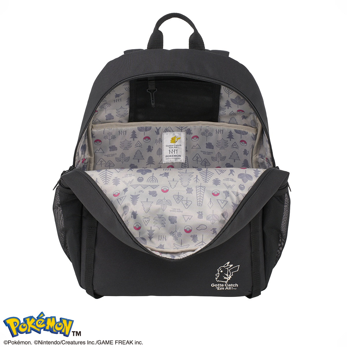 Logos x Pokemon - 背包