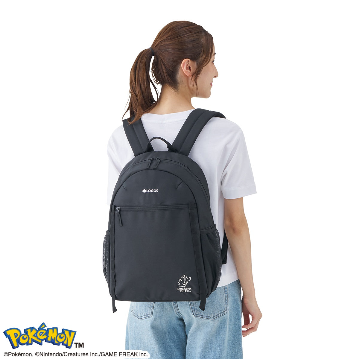 Logos x Pokemon - 背包