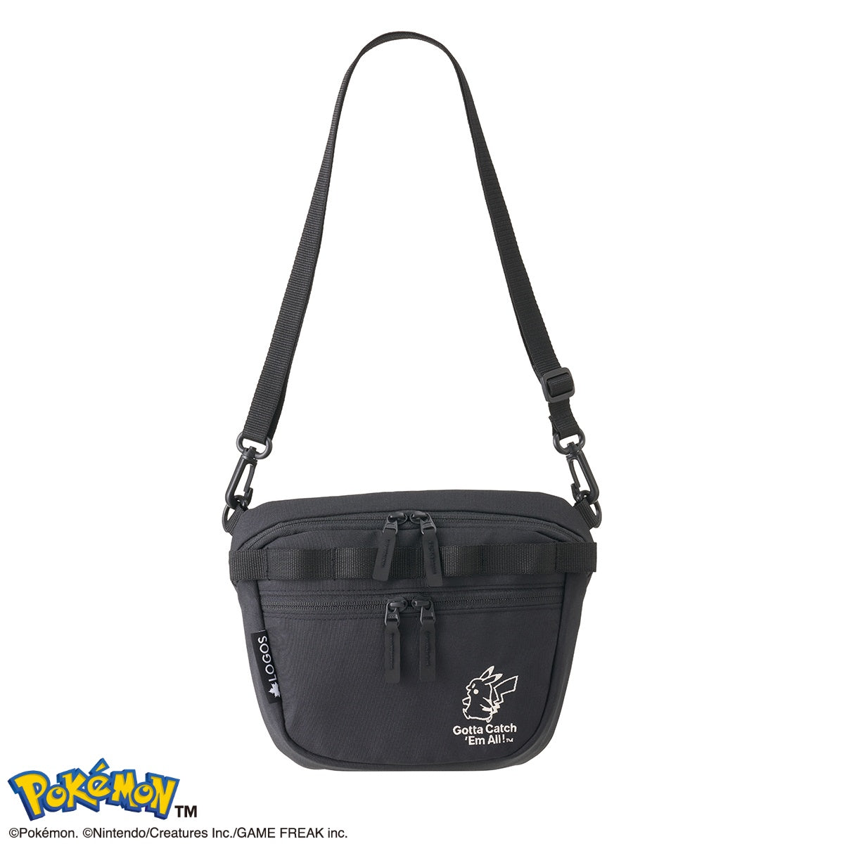Logos x Pokemon - 斜咩袋
