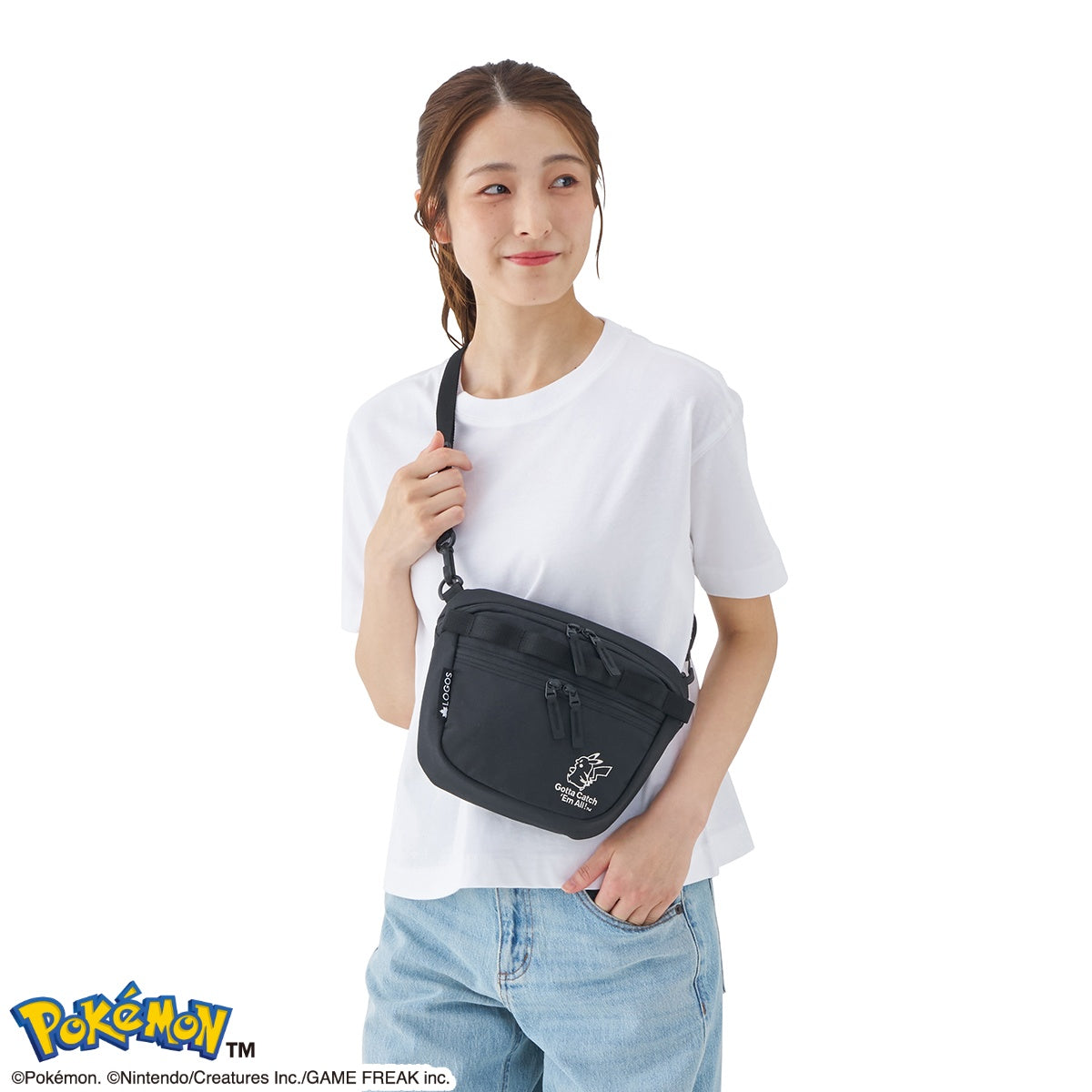 Logos x Pokemon - 斜咩袋