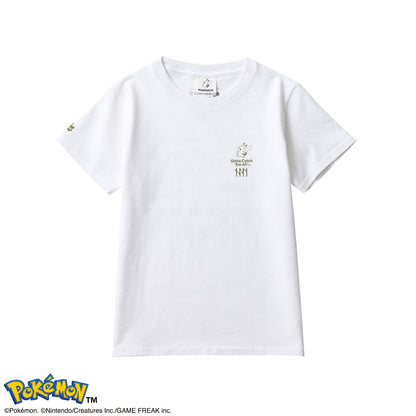 Logos x Pokemon - 童裝T Shirt