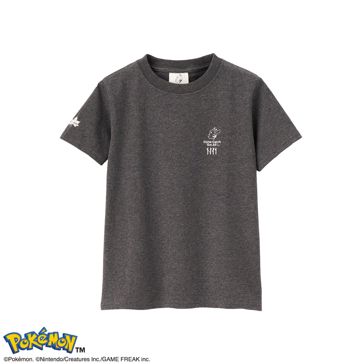 Logos x Pokemon - 成人T Shirt
