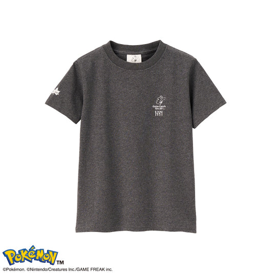 Logos x Pokemon - 成人T Shirt