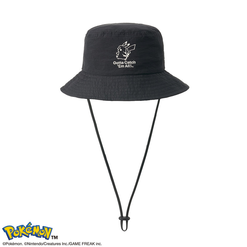 Logos x Pokemon - 成人漁夫帽