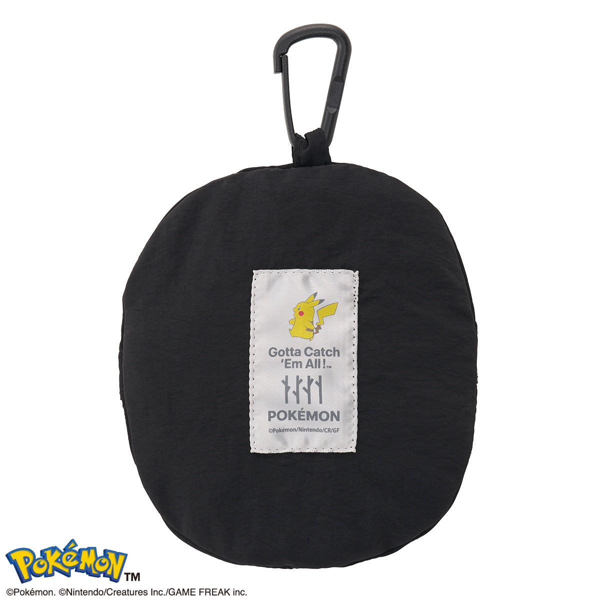 Logos x Pokemon - 童裝漁夫帽
