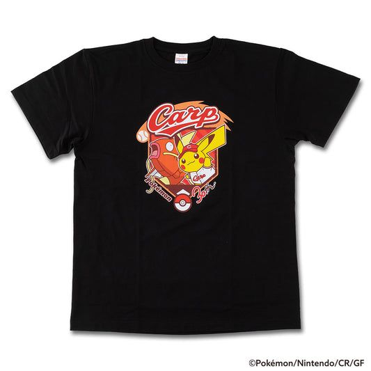 日本職業棒球隊 Carps 成人T Shirt