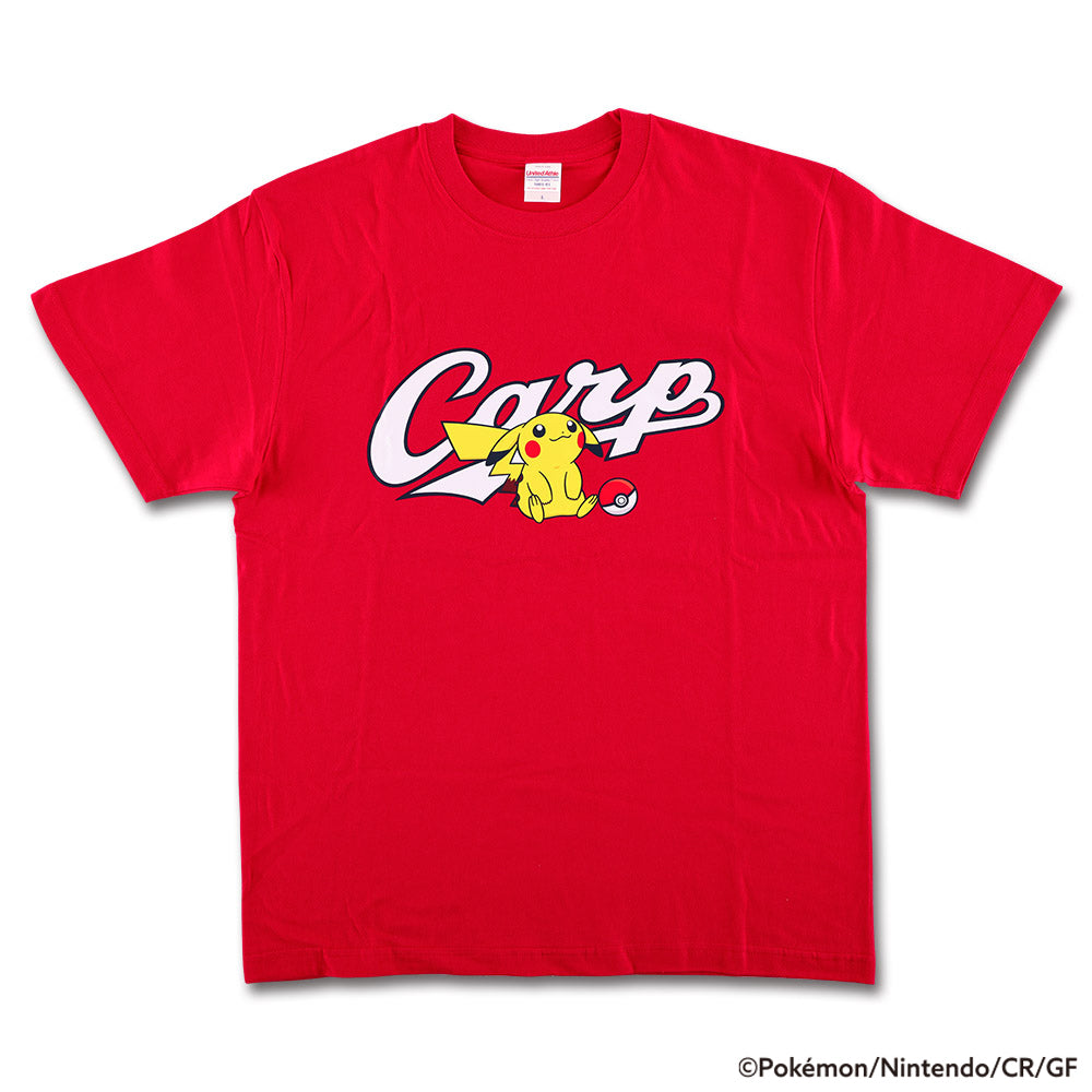 日本職業棒球隊 Carps 成人T Shirt