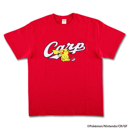 日本職業棒球隊 Carps 成人T Shirt
