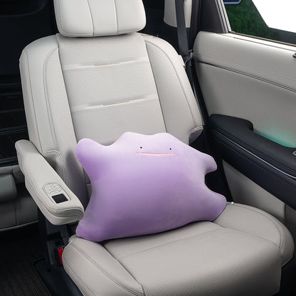 現代汽車 x Pokemon 百變怪背墊