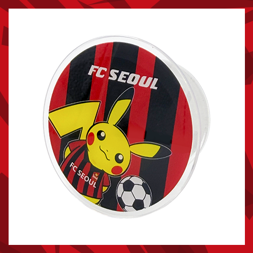 FC Seoul x Pokemon 主場比卡超手機支架