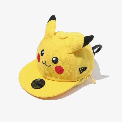 New Era x Pokémon 比卡超 Pouch吊飾