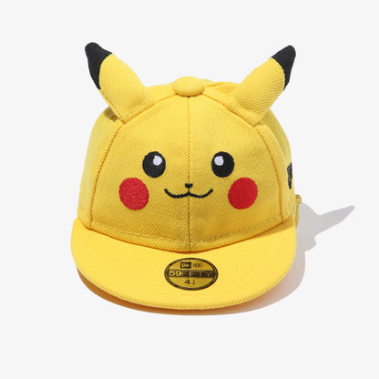 New Era x Pokémon 比卡超 Pouch吊飾