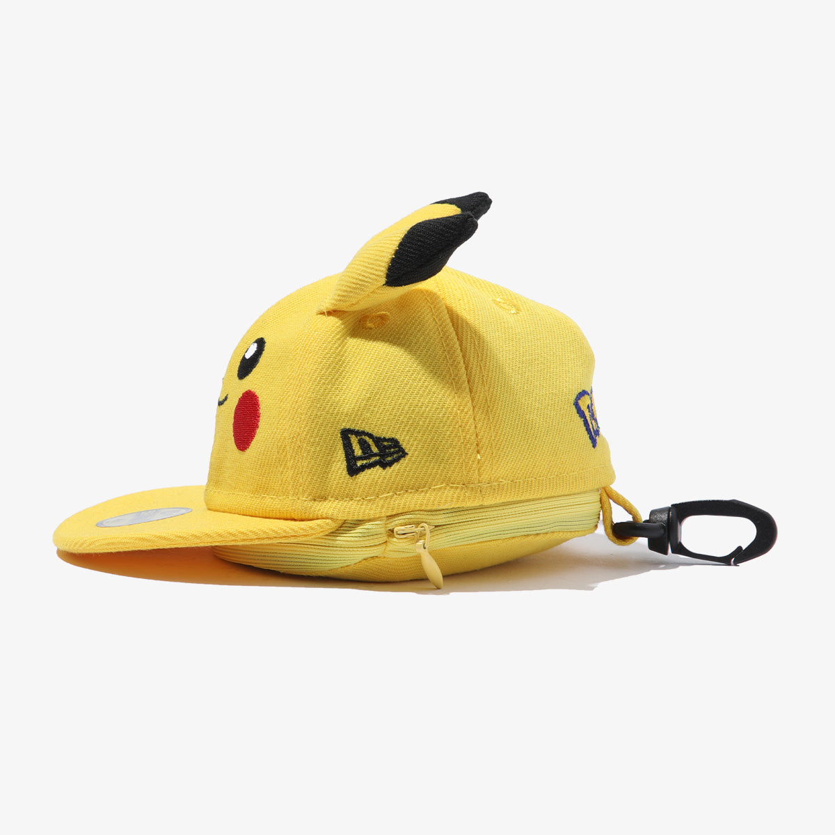 New Era x Pokémon 比卡超 Pouch吊飾