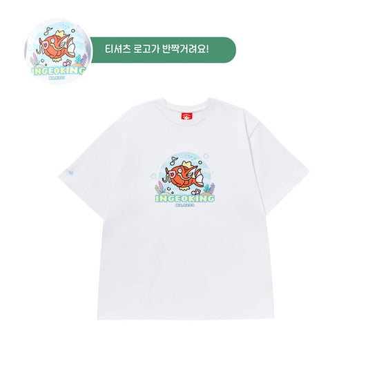 Pokémon Mega Festa 2026 - 白色Tee (L Size)