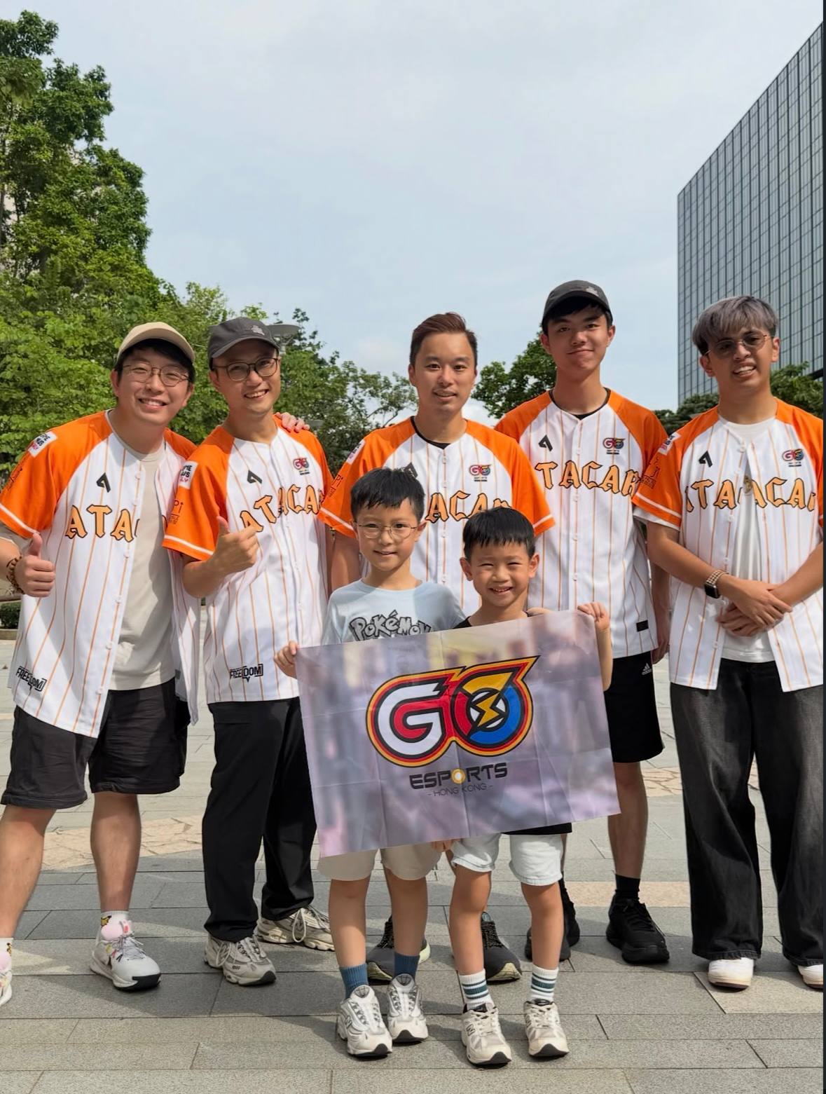 2026 Pokémon Go香港代表隊