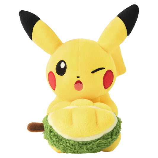 新加坡Pokemon Center - 比卡超公仔