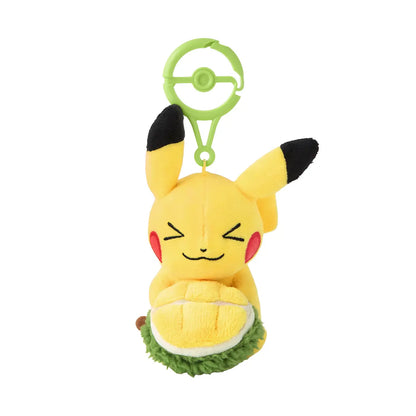 新加坡Pokemon Center - 比卡超吊飾公仔