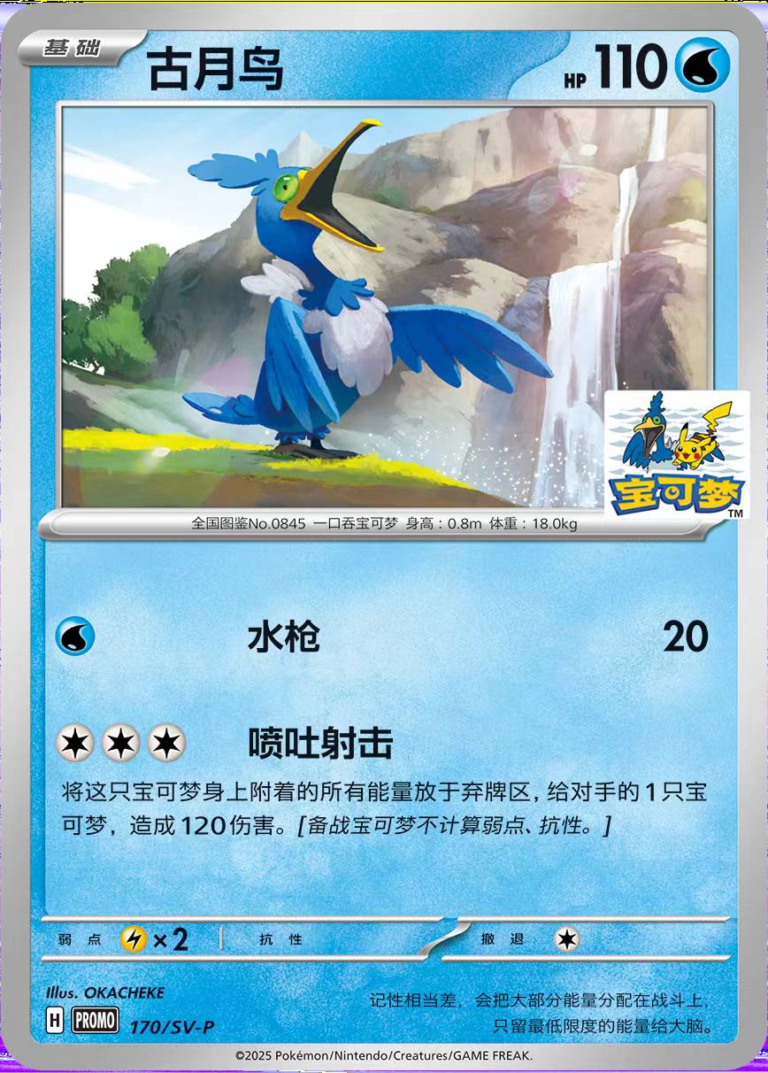 中國道館 - Promotion Card