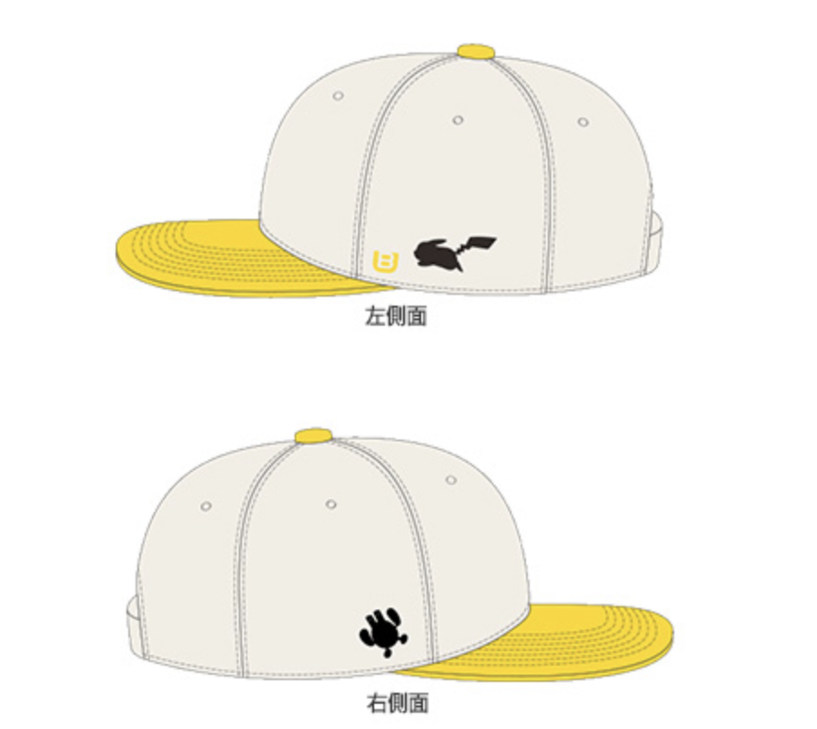 日本職業棒球隊 Tiger 帽