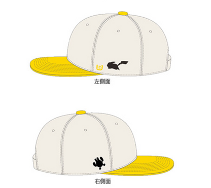 日本職業棒球隊 Tiger 帽