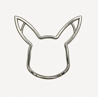 VASIC x Pokemon - 比卡超登山扣