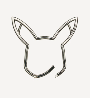 VASIC x Pokemon - 比卡超登山扣