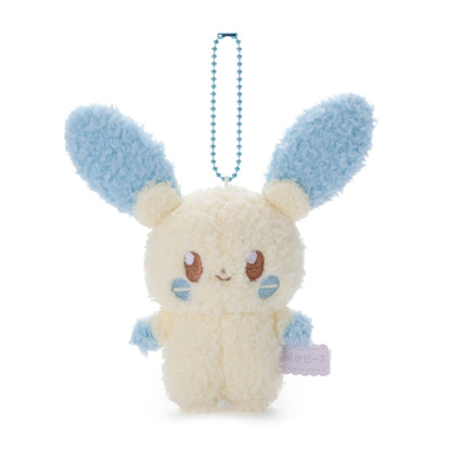 日本Pokemon Center - Poképeace 正負電拍拍公仔&吊飾