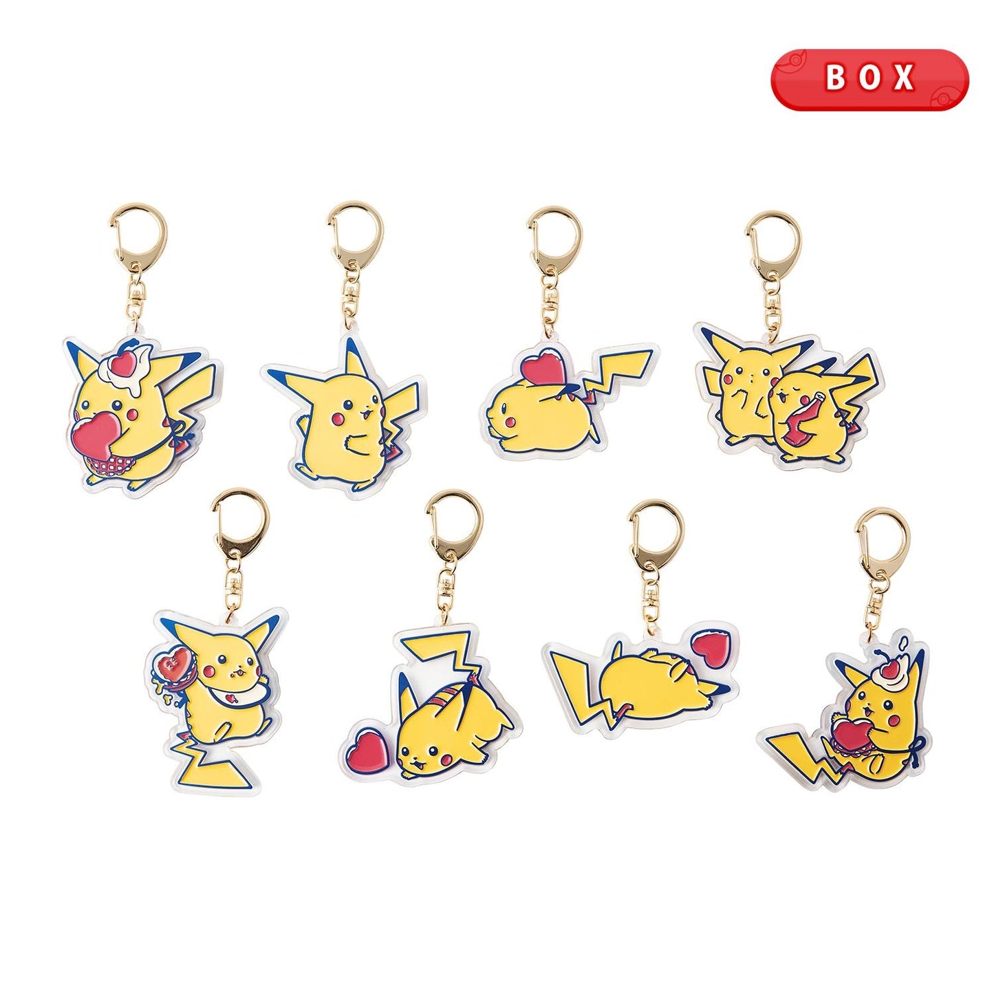 PIKACHU DINER - 吊飾