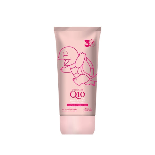 Coenrich x Pokemon 藥用美白護手霜 深層滋潤型 水嫩蜜桃香