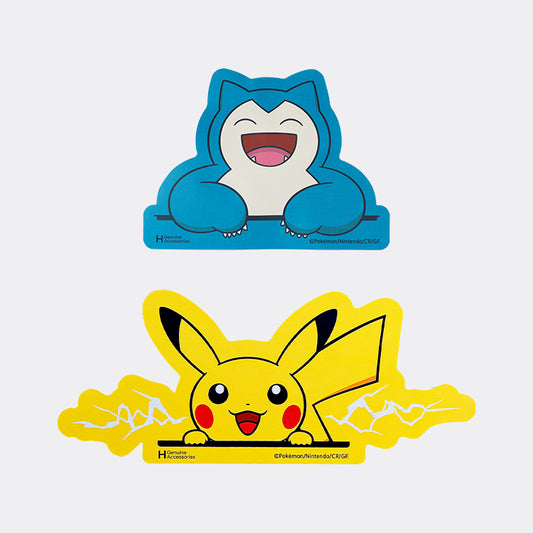 現代汽車 x Pokemon 車用貼紙