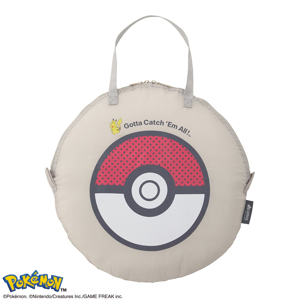Logos x Pokemon - 露營帳篷