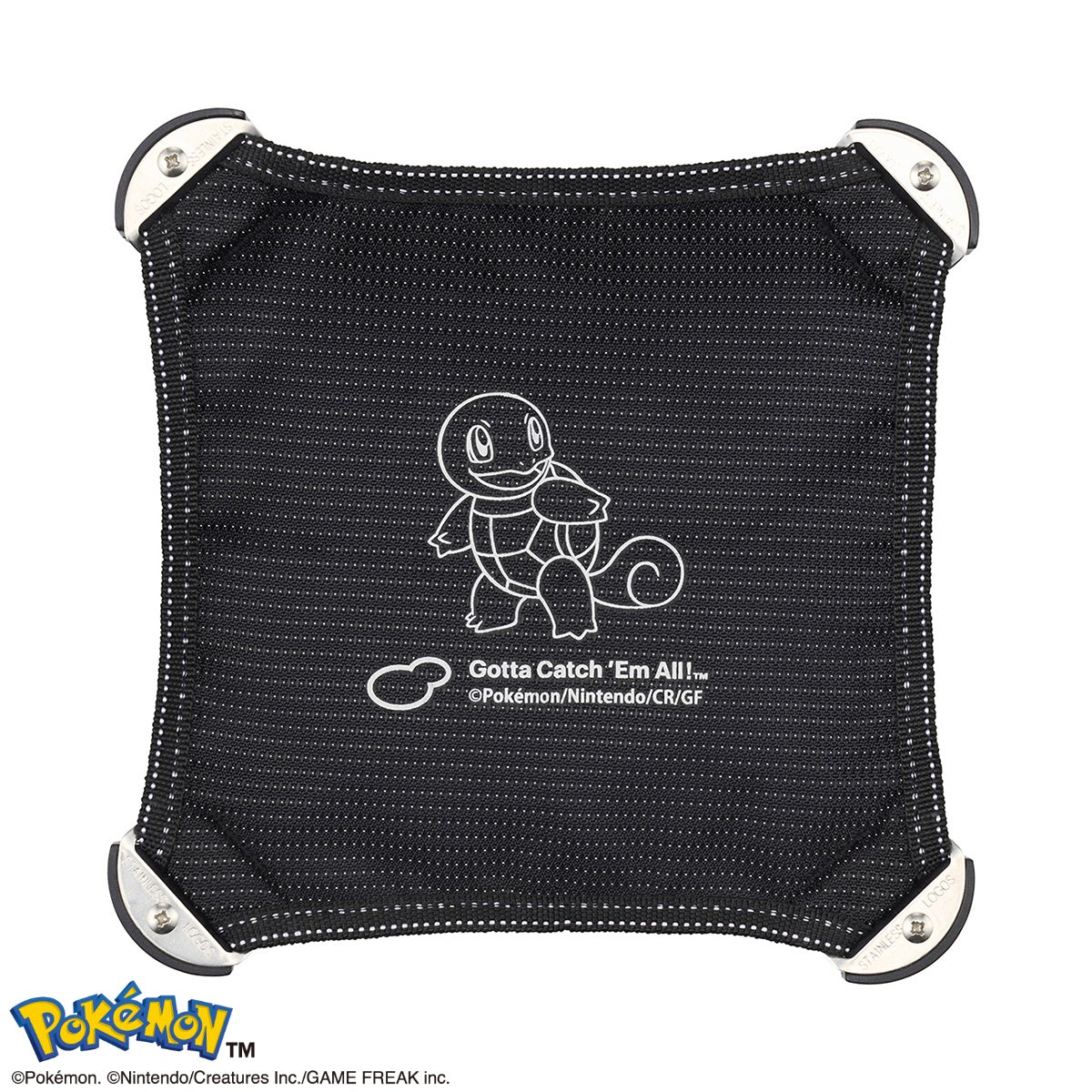 Logos x Pokemon - 露營摺椅