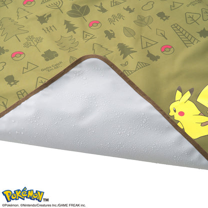 Logos x Pokemon - 露營防水墊