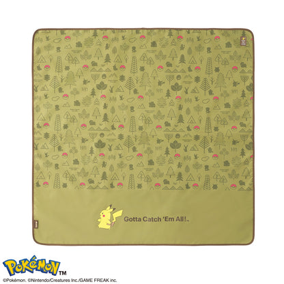 Logos x Pokemon - 露營防水墊