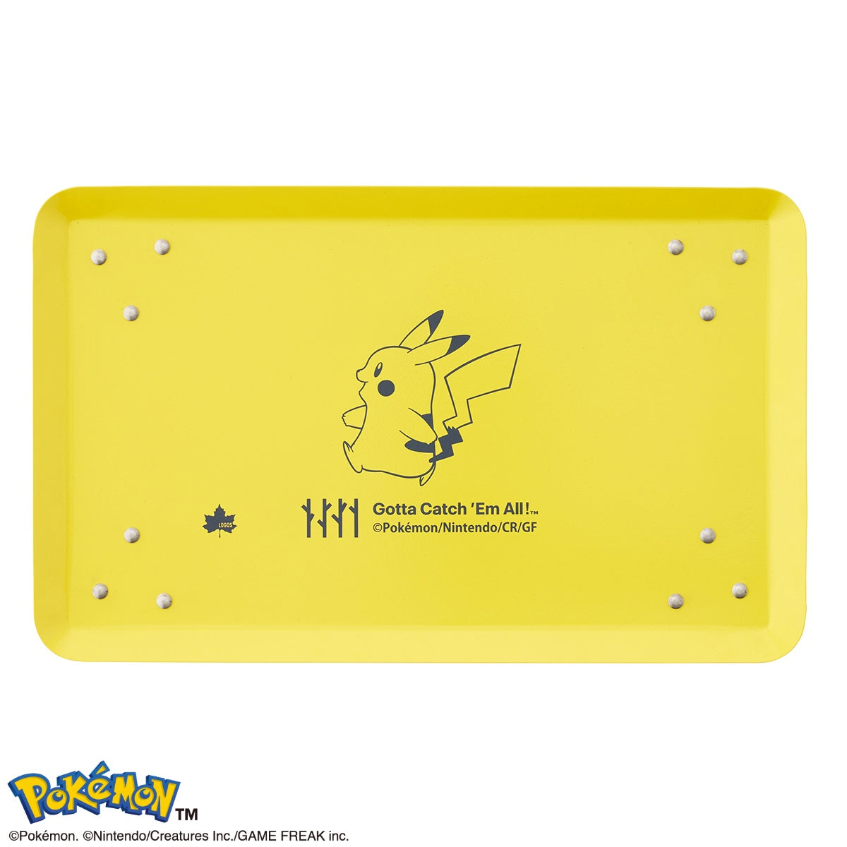 Logos x Pokemon - 露營摺枱