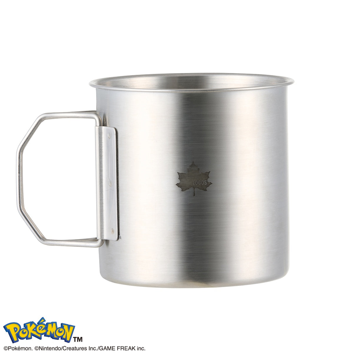 Logos x Pokemon - 露營杯(一套4個)