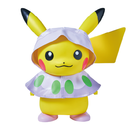 韓國Pokemon Centre - 雨褸比卡超大型Figure