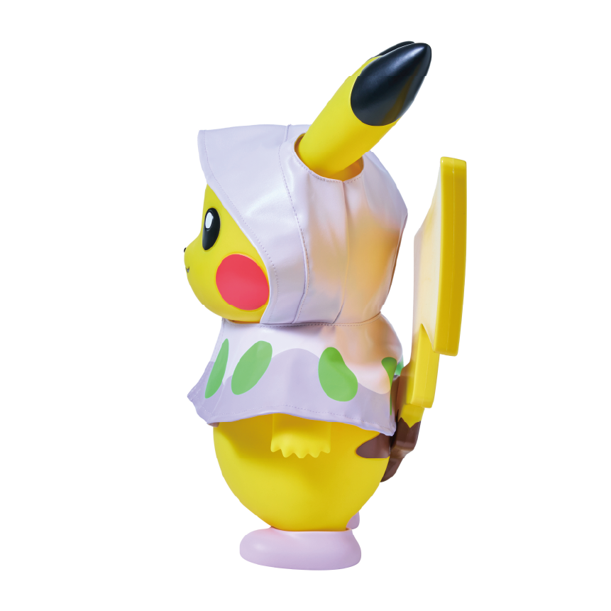 韓國Pokemon Centre - 雨褸比卡超大型Figure